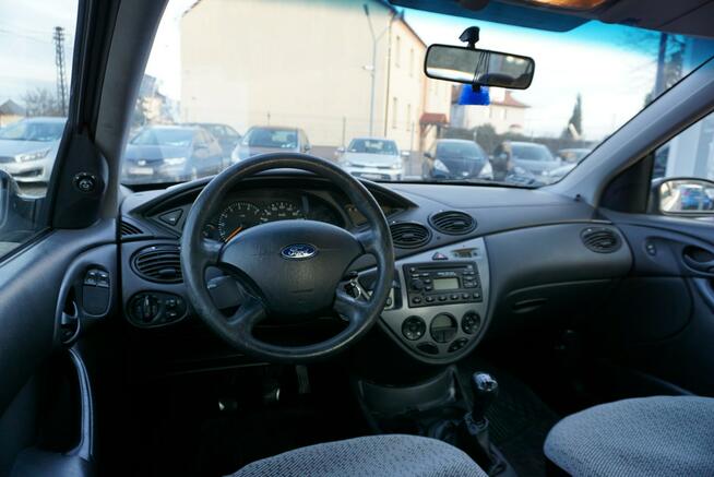 Ford Focus 1.6 Benzyna 101KM, polski salon, jeden właściciel, Opole - zdjęcie 11
