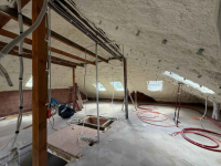 Izolacje natryskowe piana PUR