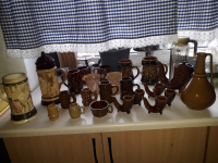 Zestaw pamiątek brązowych Żoliborz - zdjęcie 3