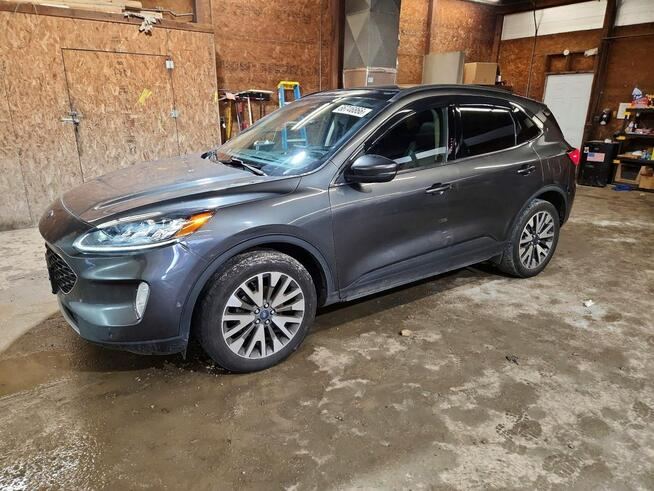 Ford Kuga TITANIUM / AWD / niski przebieg Tarnów - zdjęcie 2
