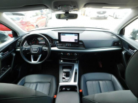 Audi Q5 2.0TDI z Gwarancją Nowy Polifcie Model 2022r Żyrardów - zdjęcie 7