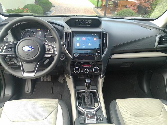 Subaru Forester V 2023 182KM USA Polskie menu Mińsk Mazowiecki - zdjęcie 9