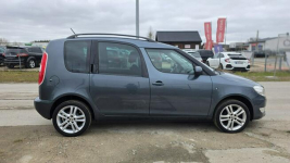 Škoda Roomster Klima Mały Przebieg Lębork - zdjęcie 5