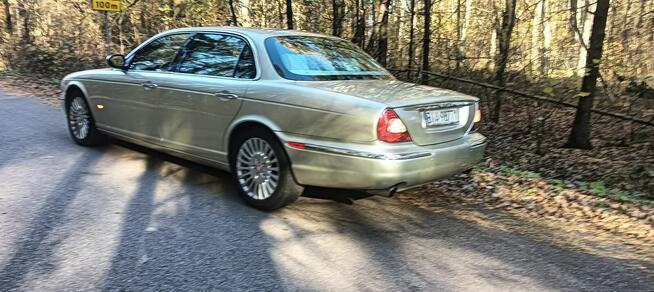 Jaguar XJ VII Jaguar XjL Vanden Plays 4.2-300 KM -PIĘKNY !!! Białystok - zdjęcie 8