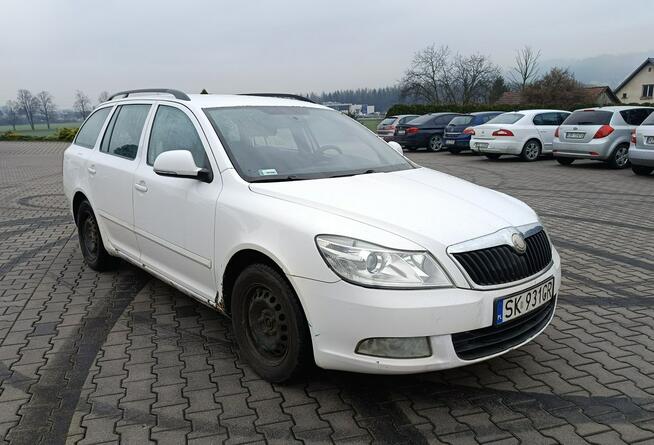 Škoda Octavia 2.0 TDi 140KM, faktura VAT 23% Nowy Sącz - zdjęcie 8