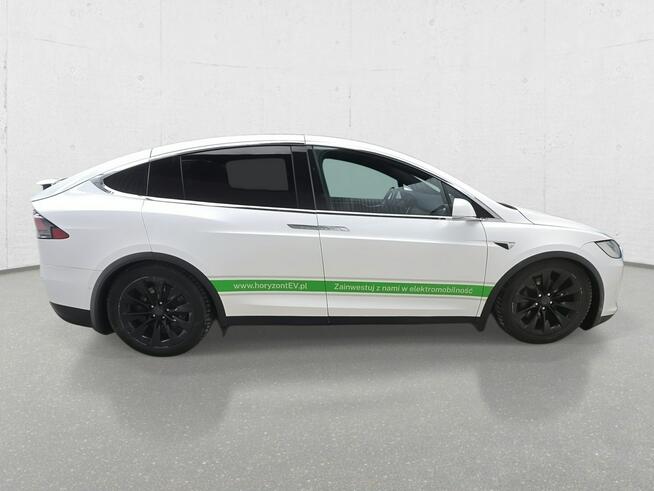 Tesla Model X Komorniki - zdjęcie 8
