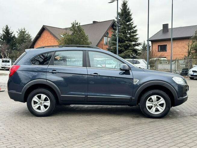 Chevrolet Captiva *Niski Przebieg*BDB stan*Benzyna* Zduńska Wola - zdjęcie 10