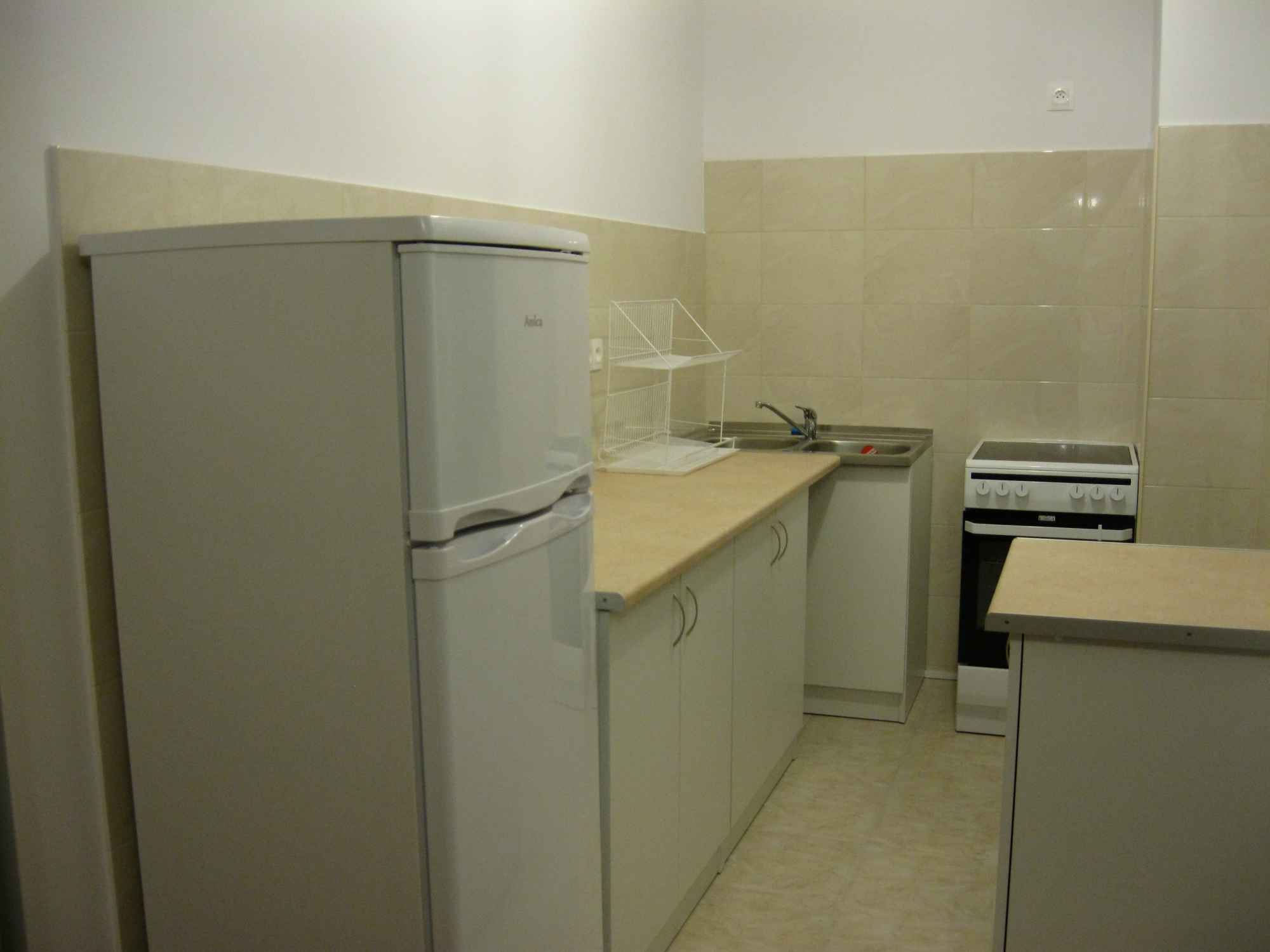 Mieszkanie w nowoczesnym budynku Śródmieście - zdjęcie 1