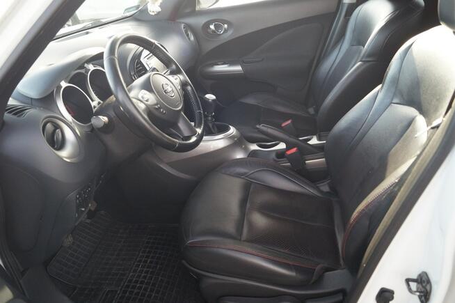Nissan Juke 2012 1.5 DIESEL Webasto stan bdb Goczałkowice-Zdrój - zdjęcie 12