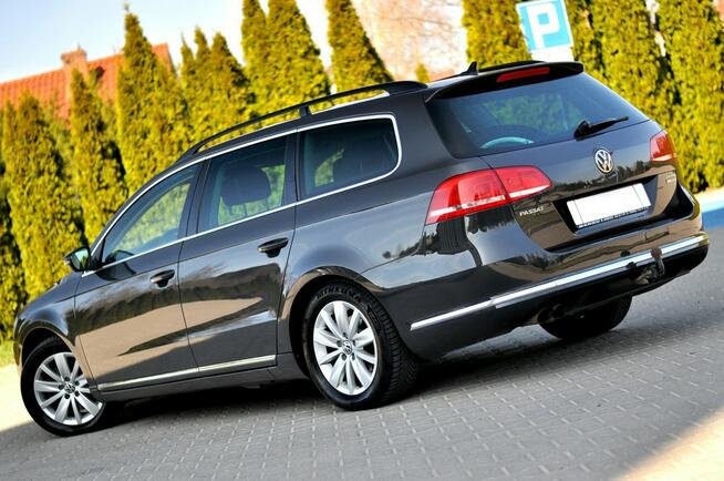Volkswagen Passat 2.0Tdi 140KM Navi Klimatronik Grzane Fotele Płock - zdjęcie 5