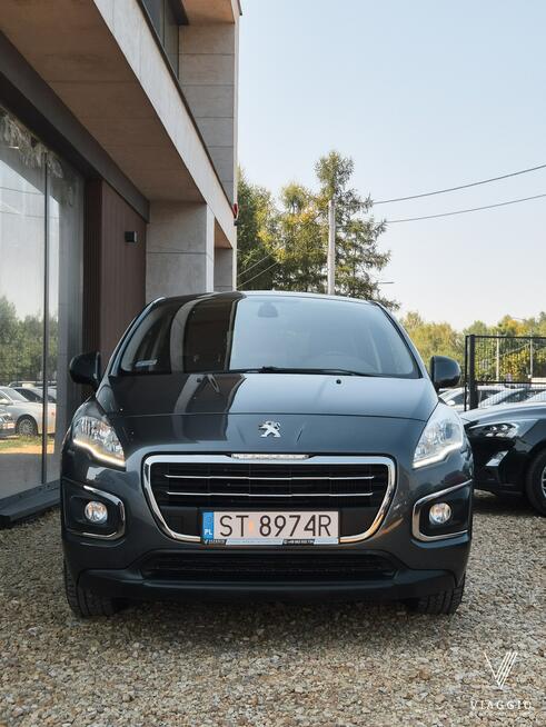 Peugeot 3008 150km NAVI klima CZUJNIKI serwis BEZWYPADEK 2017 Tychy - zdjęcie 6