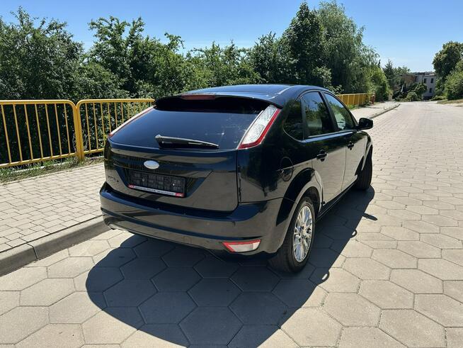 Ford Focus Opłacony Benzyna Klima Gostyń - zdjęcie 6