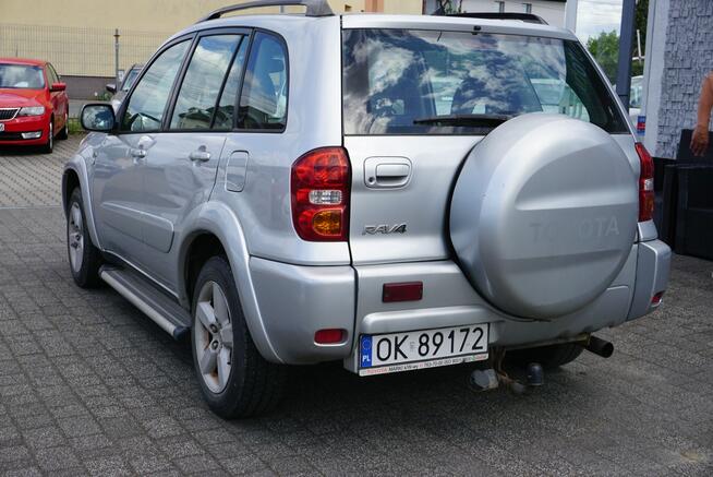 Toyota RAV-4 polski salon Opole - zdjęcie 6