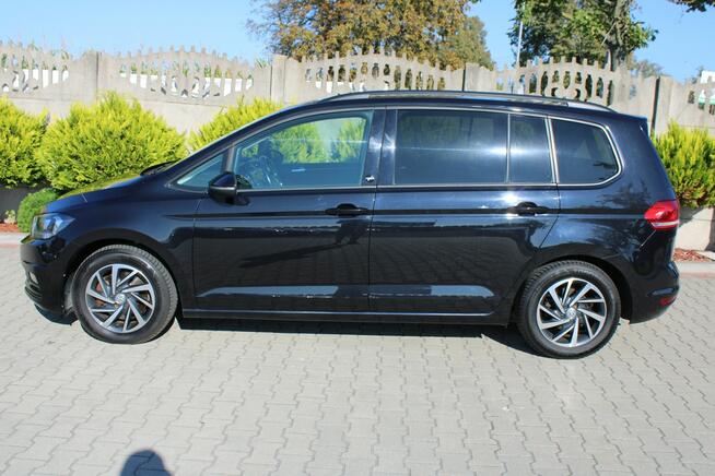 Volkswagen Touran III 1.4 Benzyna 150km 2018Rok Sound Zambrów - zdjęcie 4