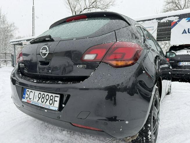 Opel Astra Klimatronic 2-stref, Ele szyby 4x, 2 kpl. kół, Ele lusterka Cieszyn - zdjęcie 10