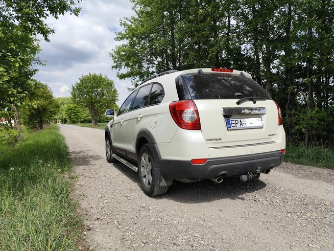 Chevrolet Captiva LT 4x4 2011 2,4 LPG 168tys. SALON PL 7os. Pabianice - zdjęcie 4