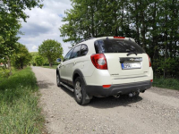 Chevrolet Captiva LT 4x4 2011 2,4 LPG 168tys. SALON PL 7os. Pabianice - zdjęcie 4