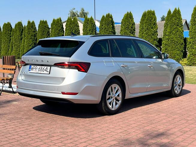 SKODA Octavia 1.5 Tsi | 2023 | Benzyna | Manual | Serwis ASO| Salon PL Nowe Iganie - zdjęcie 4