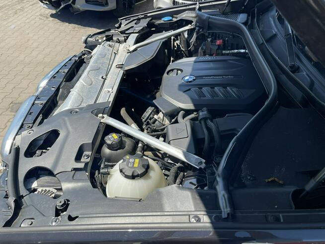 BMW X3 X line Xdrive Skóra Podgrzewanie Salon Polska Gliwice - zdjęcie 9