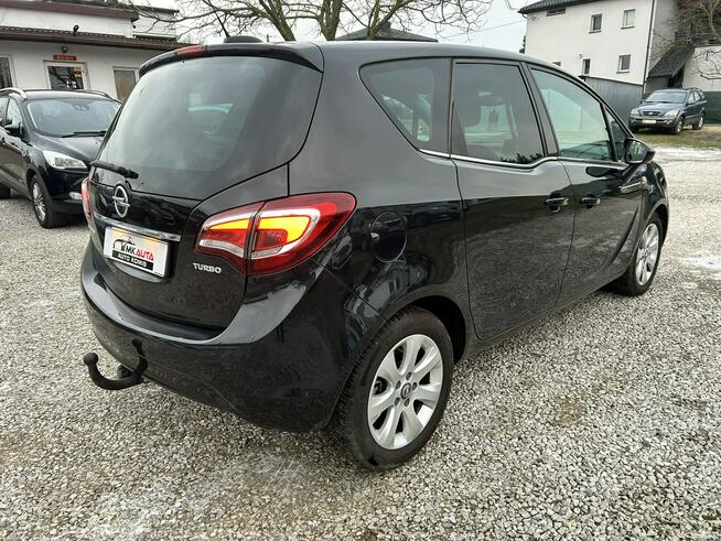 Opel Meriva Nowe Iganie - zdjęcie 5