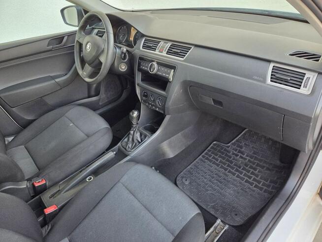 Škoda RAPID 1.2Tsi 90kM * klima * Raba Niżna - zdjęcie 10