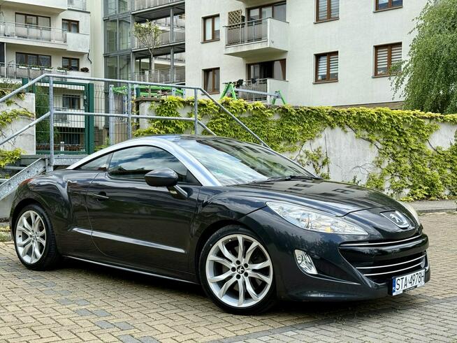 Peugeot RCZ Tarnowskie Góry - zdjęcie 4