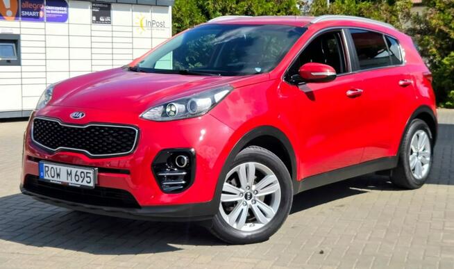 Kia Sportage 1.7 CRDI115KM  Android/Kamera/Led/ FULL/ Łęczyca - zdjęcie 3