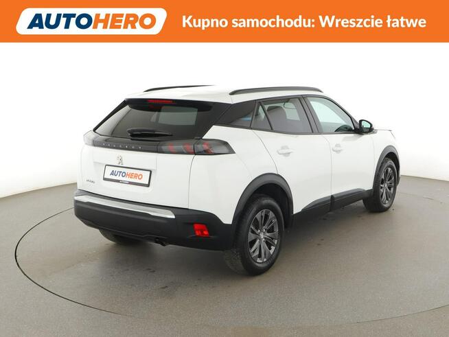 Peugeot 2008 pdc, led, manual, navi, niski przebieg Warszawa - zdjęcie 7