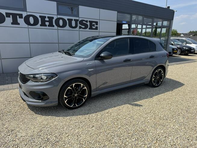 Fiat Tipo s-design navi xenon aktywny tempomat Chełm Śląski - zdjęcie 9