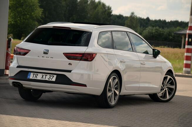 Seat Leon 2,0TDI*150KM*FR*LED*Panorama*Kamera cofania*Navi*Niemcy Ostrów Mazowiecka - zdjęcie 12