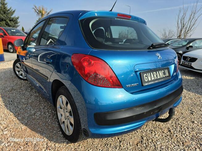 Peugeot 207 1.4+Gaz#95KM#Elektryka#Świeży Import#Serwis#Gwarancja! Nowe Sójki - zdjęcie 7