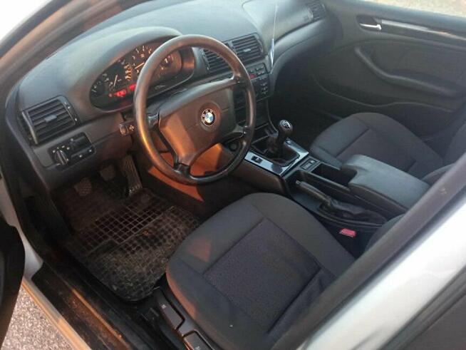 BMW E46 1.9 LPG SPAW GAZ WAŻNE OC I PT TANIO GRUZ Grójec - zdjęcie 5