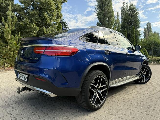 Mercedes GLE 43 AMG Coupe | Benzyna | V6 | 367 KM | 4 Matic | Panorama Szczecin - zdjęcie 6