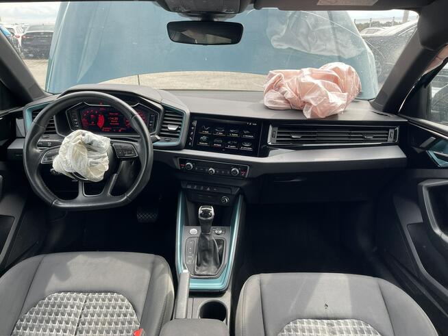 Audi A1 Automat Podgrzewanie Czujniki park. Virtual cockpit Gliwice - zdjęcie 11