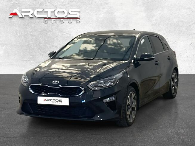 Kia Ceed III1.4 T‑GDi L Business Line Hatchback Warszawa - zdjęcie 1