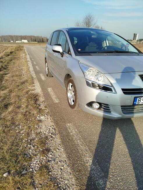 Sprzedam Peugeot 5008 Dosin - zdjęcie 1