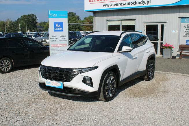 Hyundai Tucson 1.6 T-GDi 2WD 48V 150KM Executive Netto 81219PLN Warszawa - zdjęcie 2