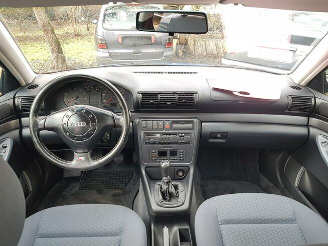 Audi A4 Bezwypadkowy Stan bardzo dobry Skawina - zdjęcie 11