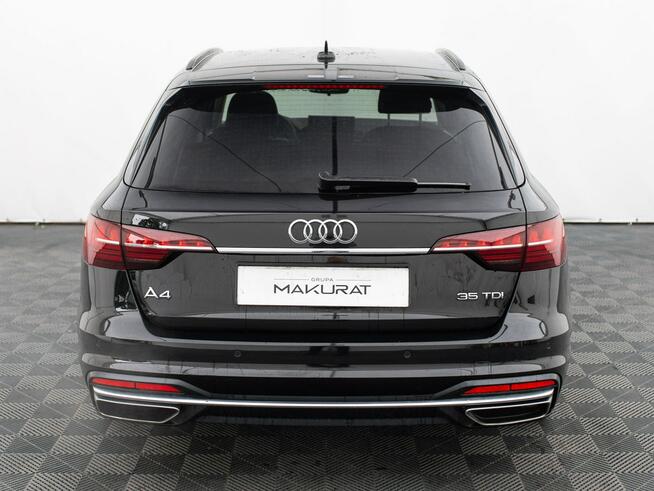 Audi A4 GD7H656#35 TDI mHEV S tronic Podgrz.f Cz.park Salon PL VAT23% Gdynia - zdjęcie 8