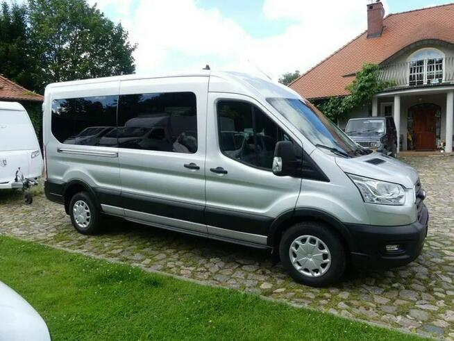 Ford Transit 2,0 130KM L3H2 SYNC 3.2 Kamera 2 x Klimatyzacja Dąbrówka Wielka - zdjęcie 1