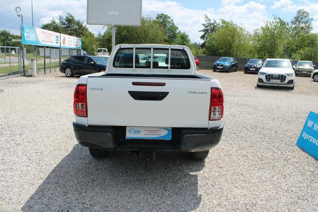 Toyota Hilux F-Vat Salon Polska 81219 PLN Gwarancja HAK Warszawa - zdjęcie 7