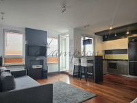 2 pokoje, Marina Mokotów, z miejscem parkingowym