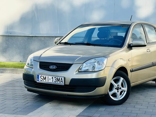 Kia Rio 1.4 Benz. Zadbany Mikołów - zdjęcie 4