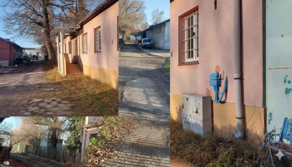 Nieruchomość w Dąbrowie Górniczej ul. Piłsudskiego Dąbrowa Górnicza - zdjęcie 2