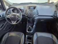 Ford EcoSport 125kM * skóra * klimatronic Raba Niżna - zdjęcie 9