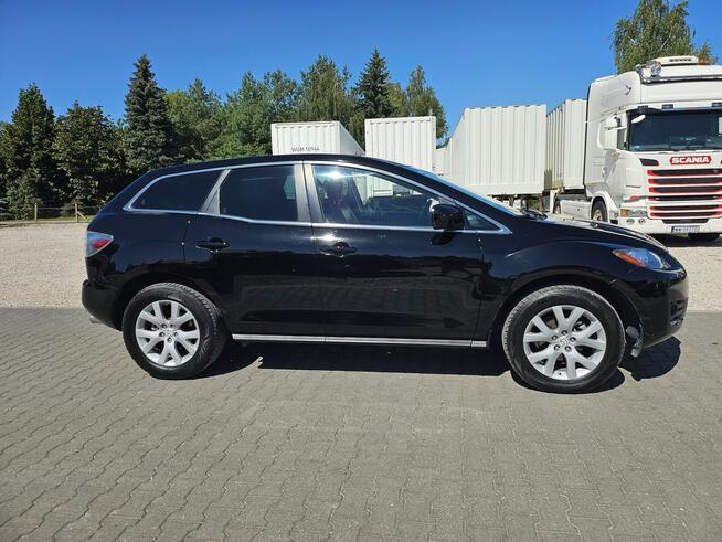 Mazda CX-7 Od 300zł m-c Bez wpłaty! Warszawa - zdjęcie 9