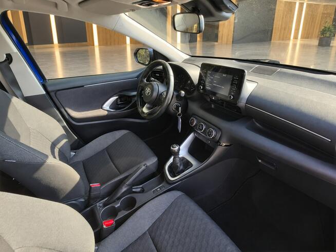 Toyota Yaris Bezwypadkowy/Pierwszy właściciel/Krajowy/fv/ Balice - zdjęcie 11