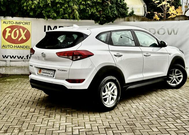 Hyundai Tucson 1.6GDI 132KM benzyna Tylko 125.000 km! Raty od 599 zł ! Olsztyn - zdjęcie 7