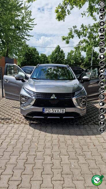 Mitsubishi Eclipse Cross Salon Polska Poznań - zdjęcie 1