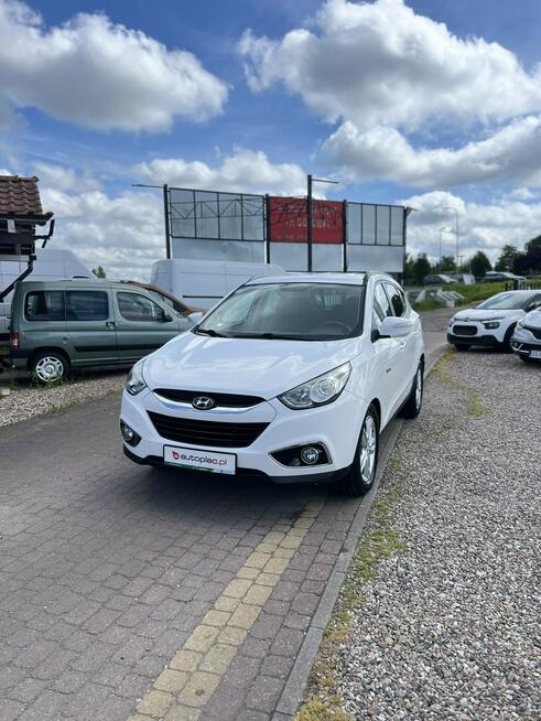 Hyundai ix35 Słupsk - zdjęcie 1